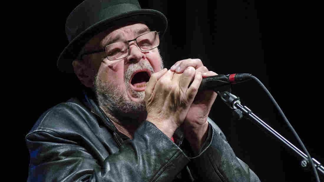 Pere Ubu on Mountain Stage