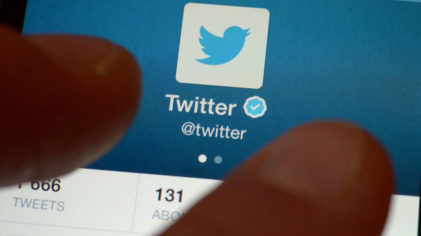 Twitter Says It Will Ban Threatening Accounts, Starting Today : The Two ...