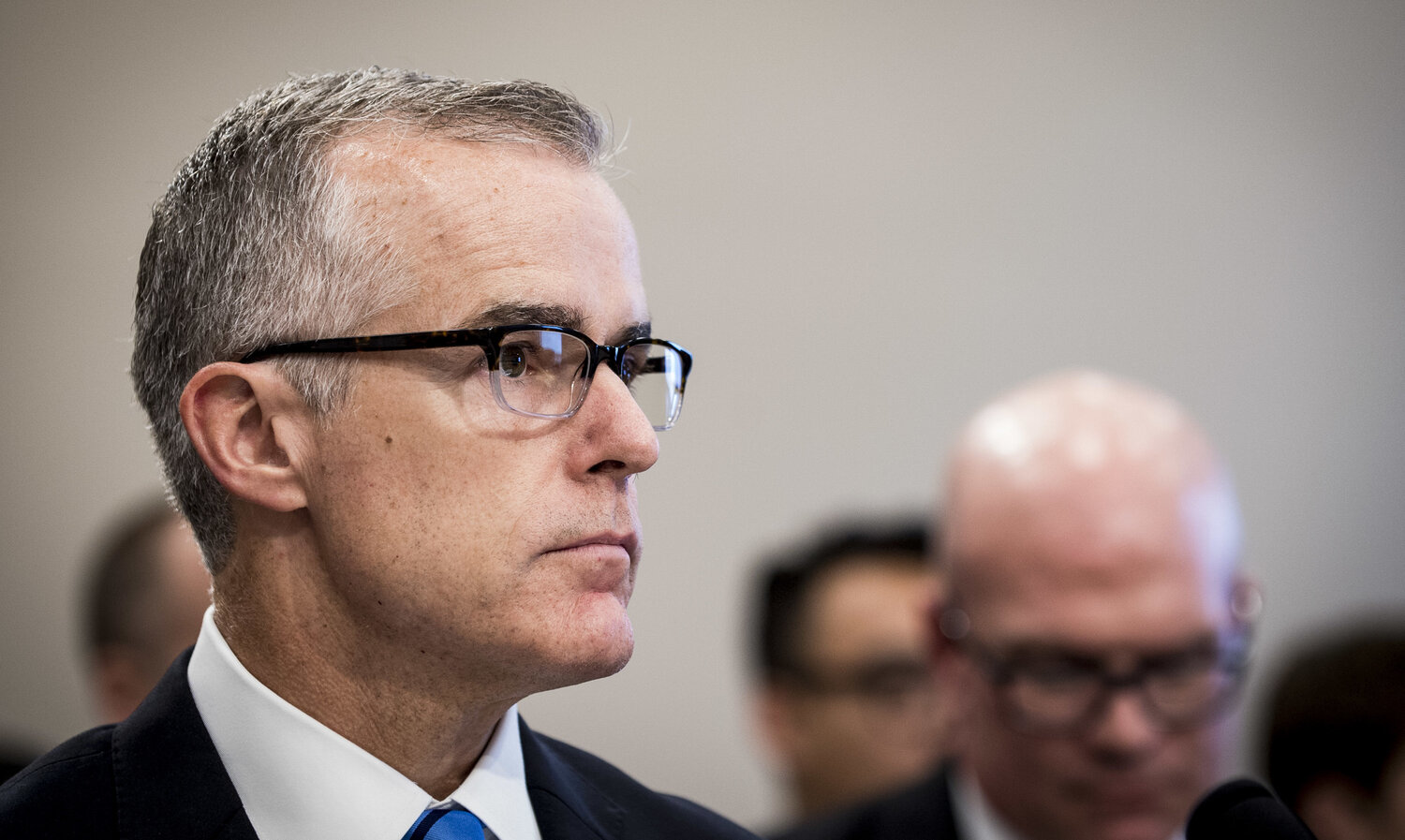 FBI’s McCabe grilled by House Republicans in Russia meddling probe (washingtontimes.com)