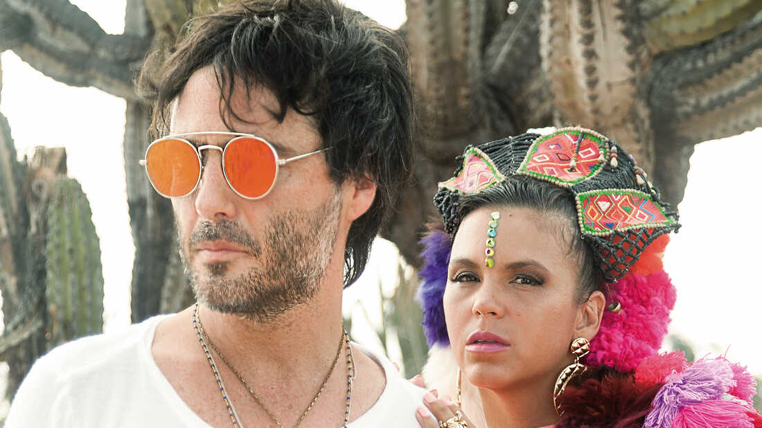 Bomba Estéreo And Arcade Fire Team Up On 'Everything Now (Todo Ya)'