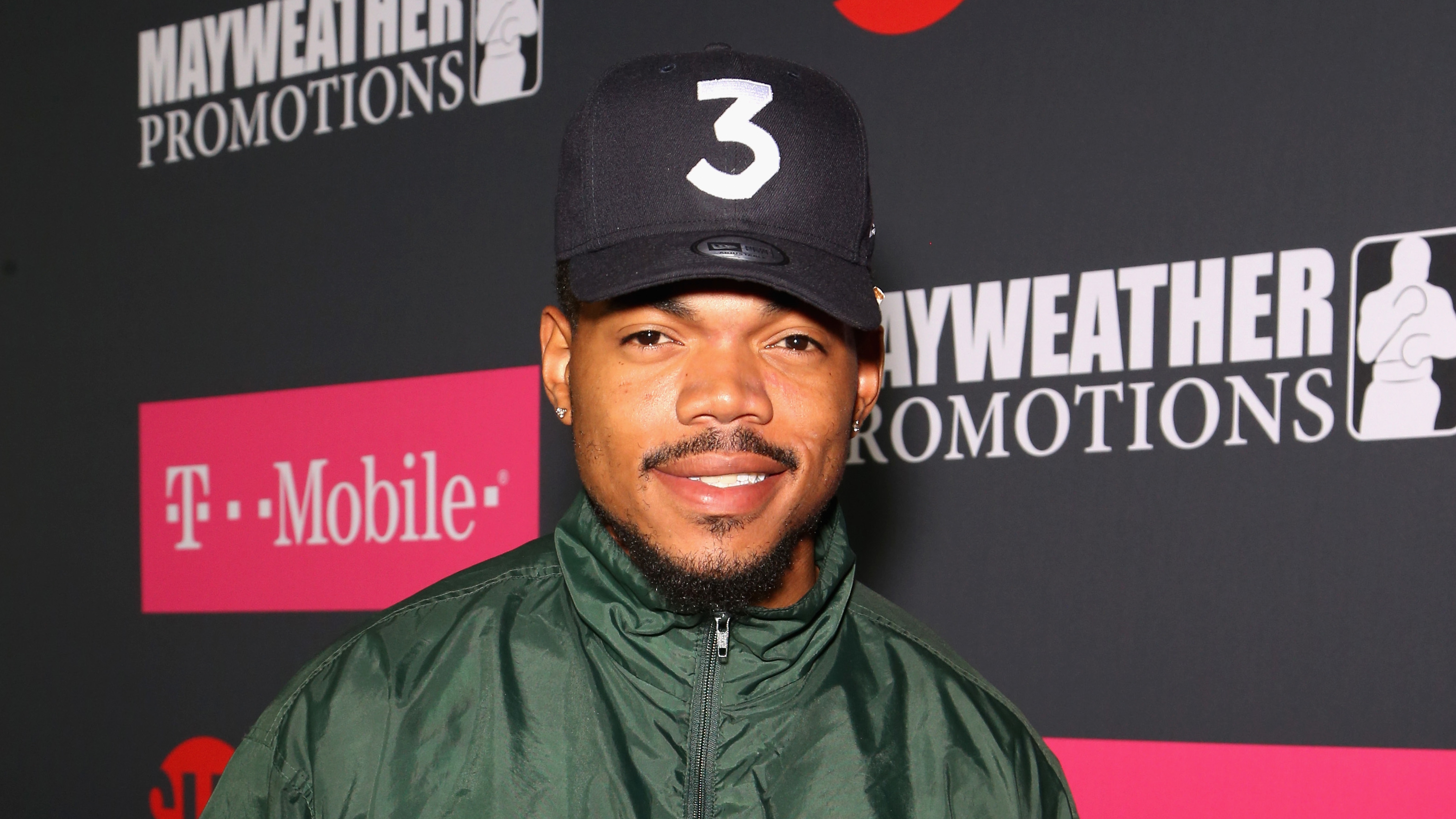 Chance The Rapper And Jeremih Wish You A 'Merry Christmas Lil' Mama: Re-Wrapped. : All Songs Considered : Npr