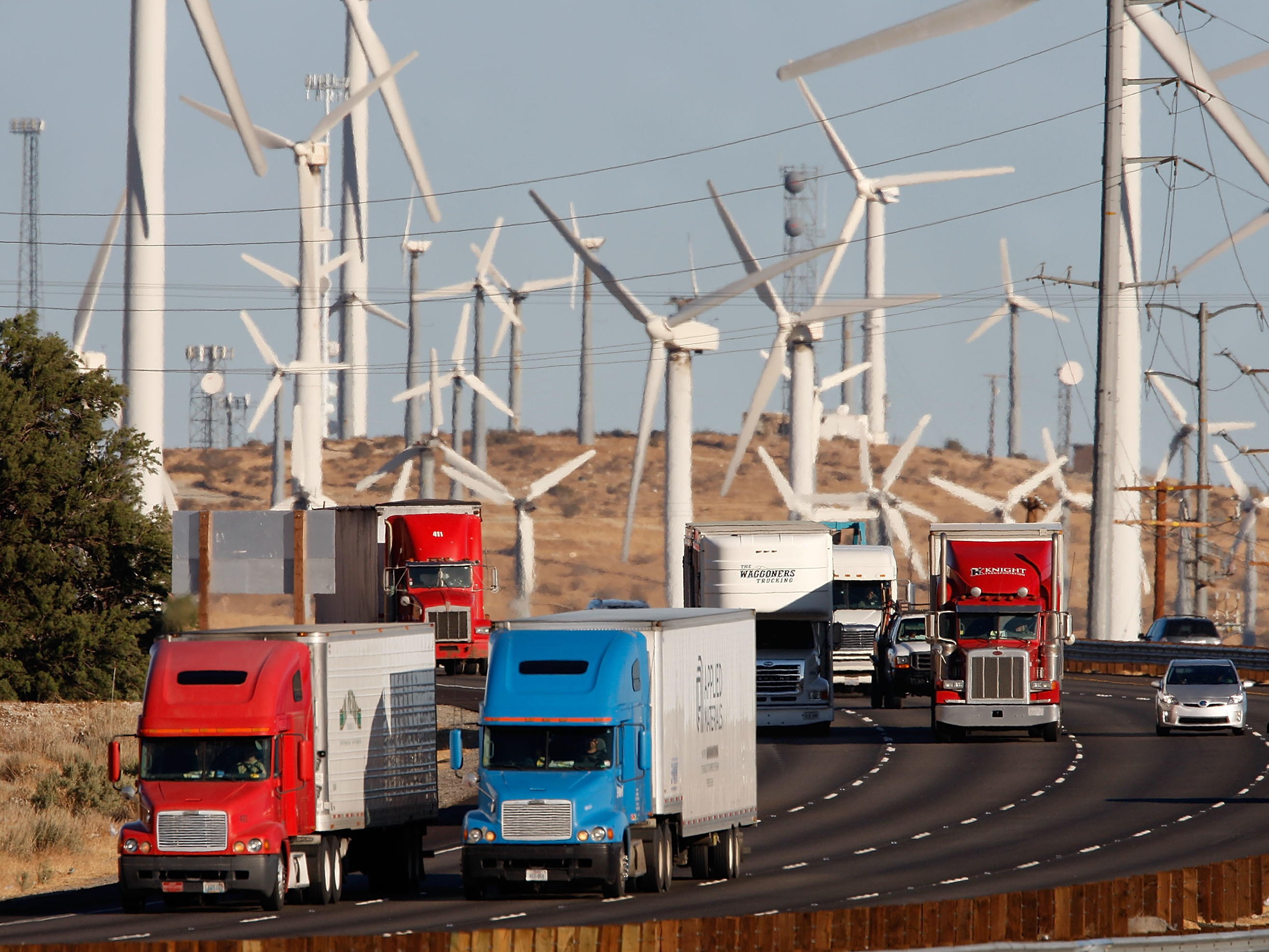 State celebrates law aimed at cleaning up air and cutting vehicle emissions - Vimarsana News