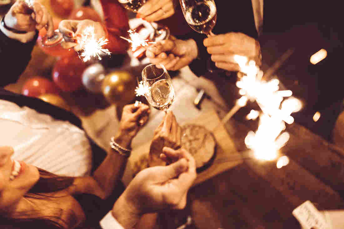 Here's to another year of misbegotten predictions and resolutions we may or may not keep.