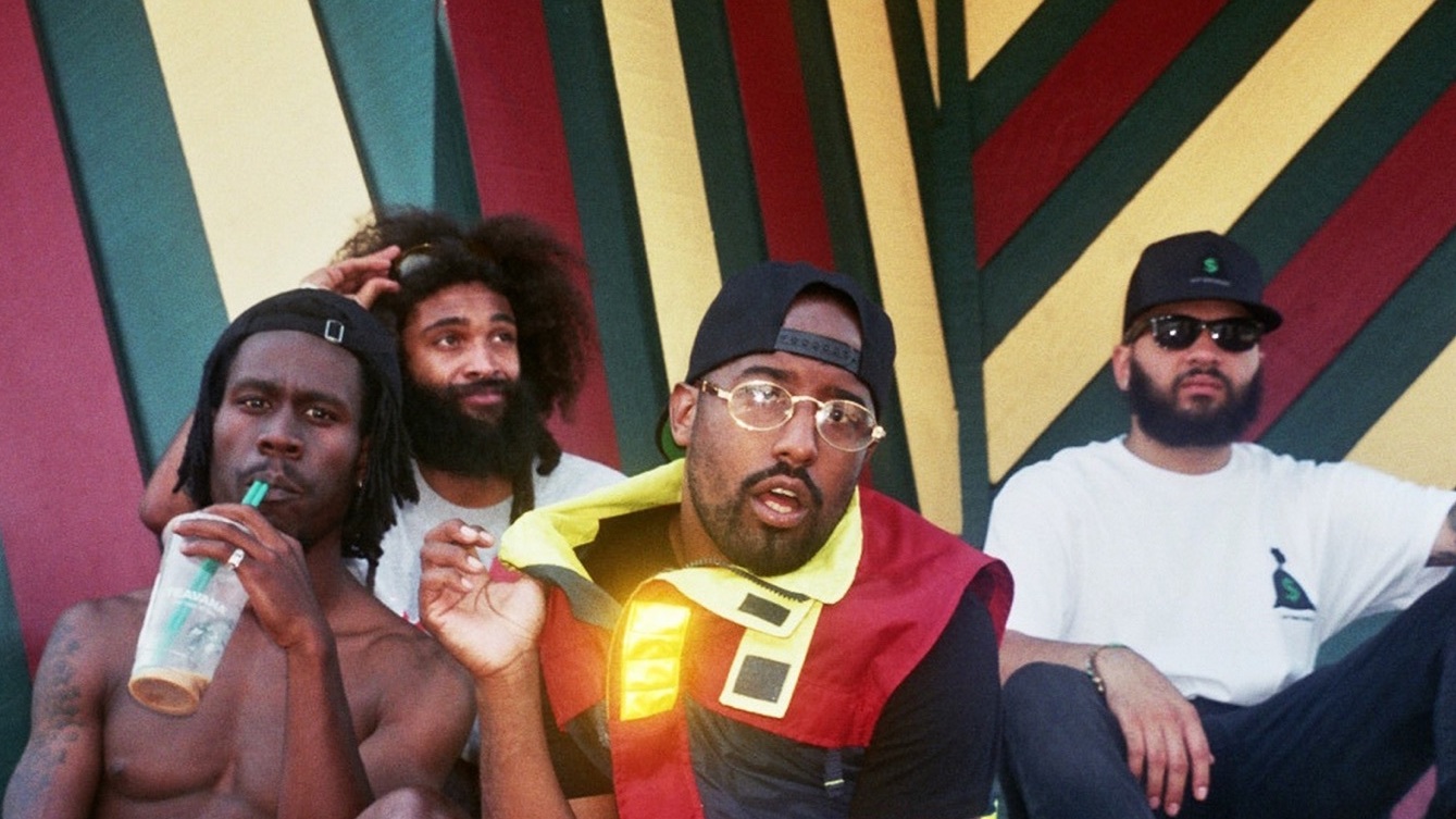 Overdoz's debut album <em>2008 </em>is available now. (Polo Ground Music/RCA Records)