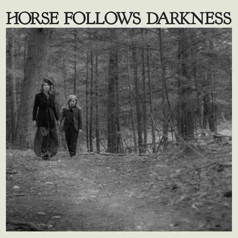 Delia Gonzalez, Horse Follows Darkness.