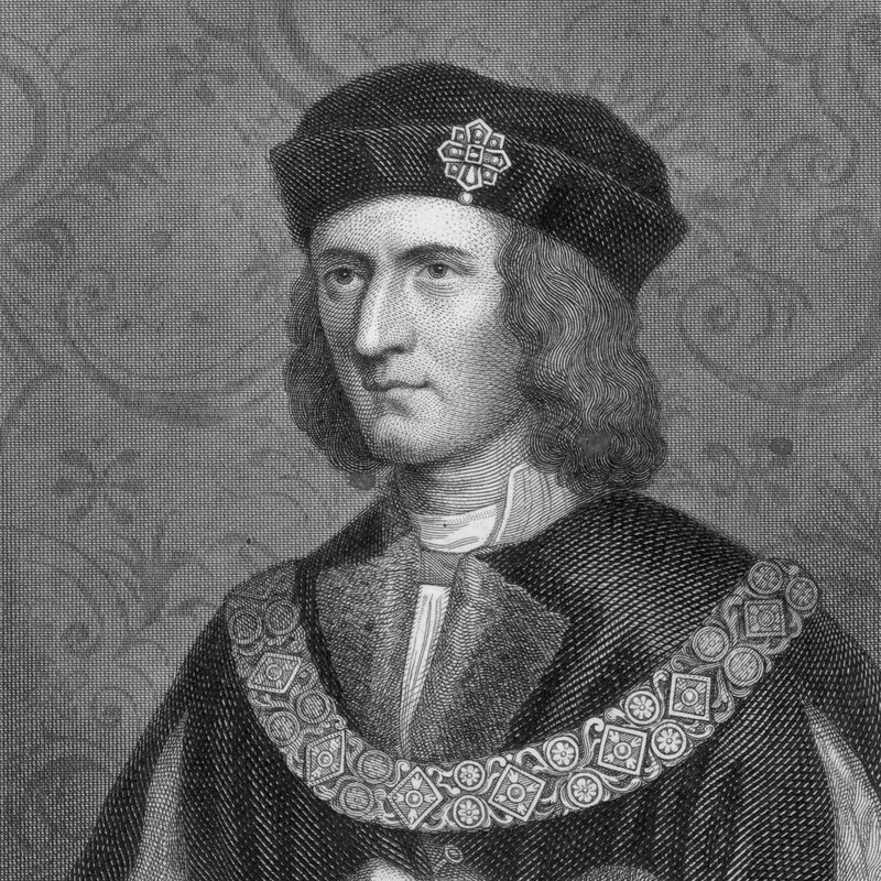 English Car Park Where Remains Of Richard Iii Were Found - 