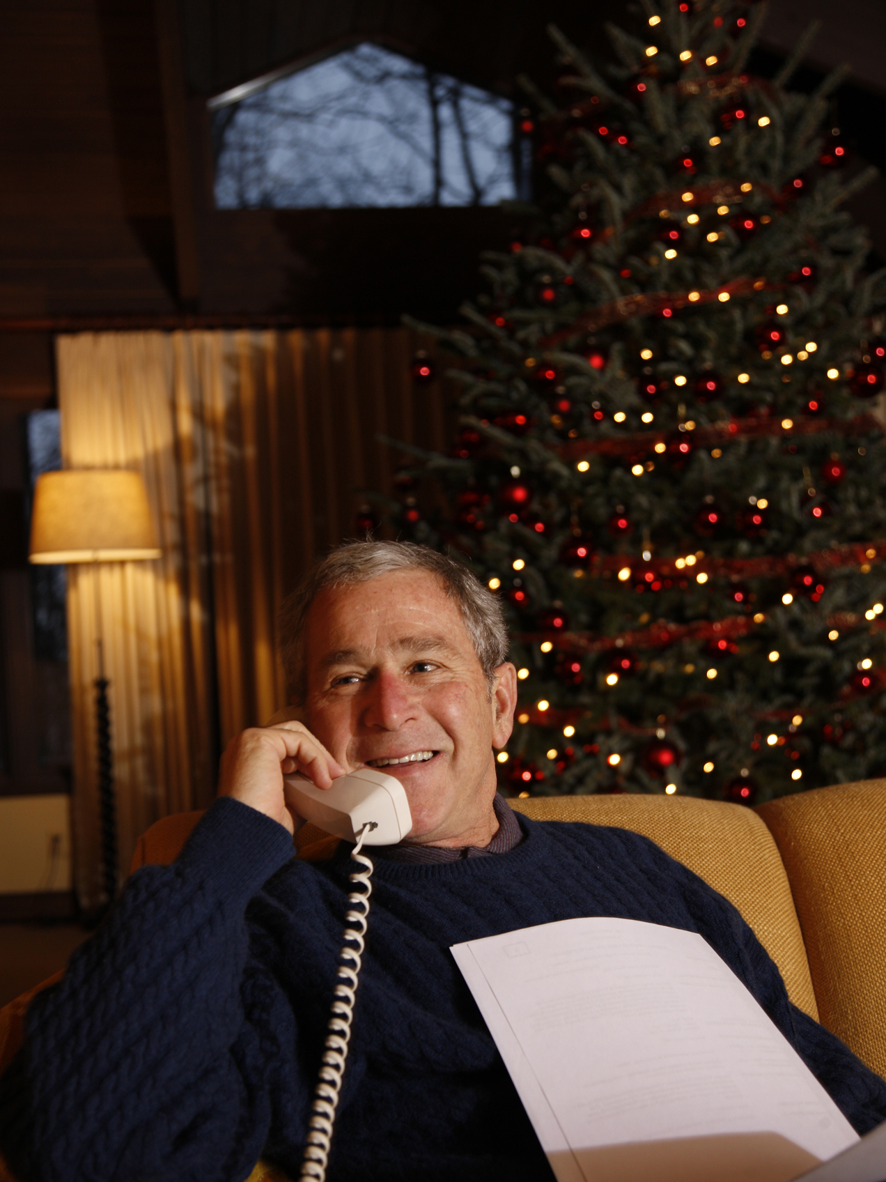 Where Are The Trumps Spending Christmas 2022 For President Trump, No Christmas At Camp David : Npr