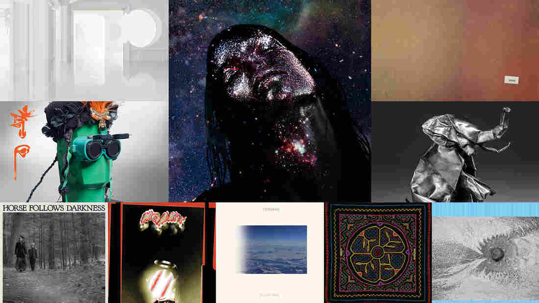 NPR Music's favorite dance albums from 2017.