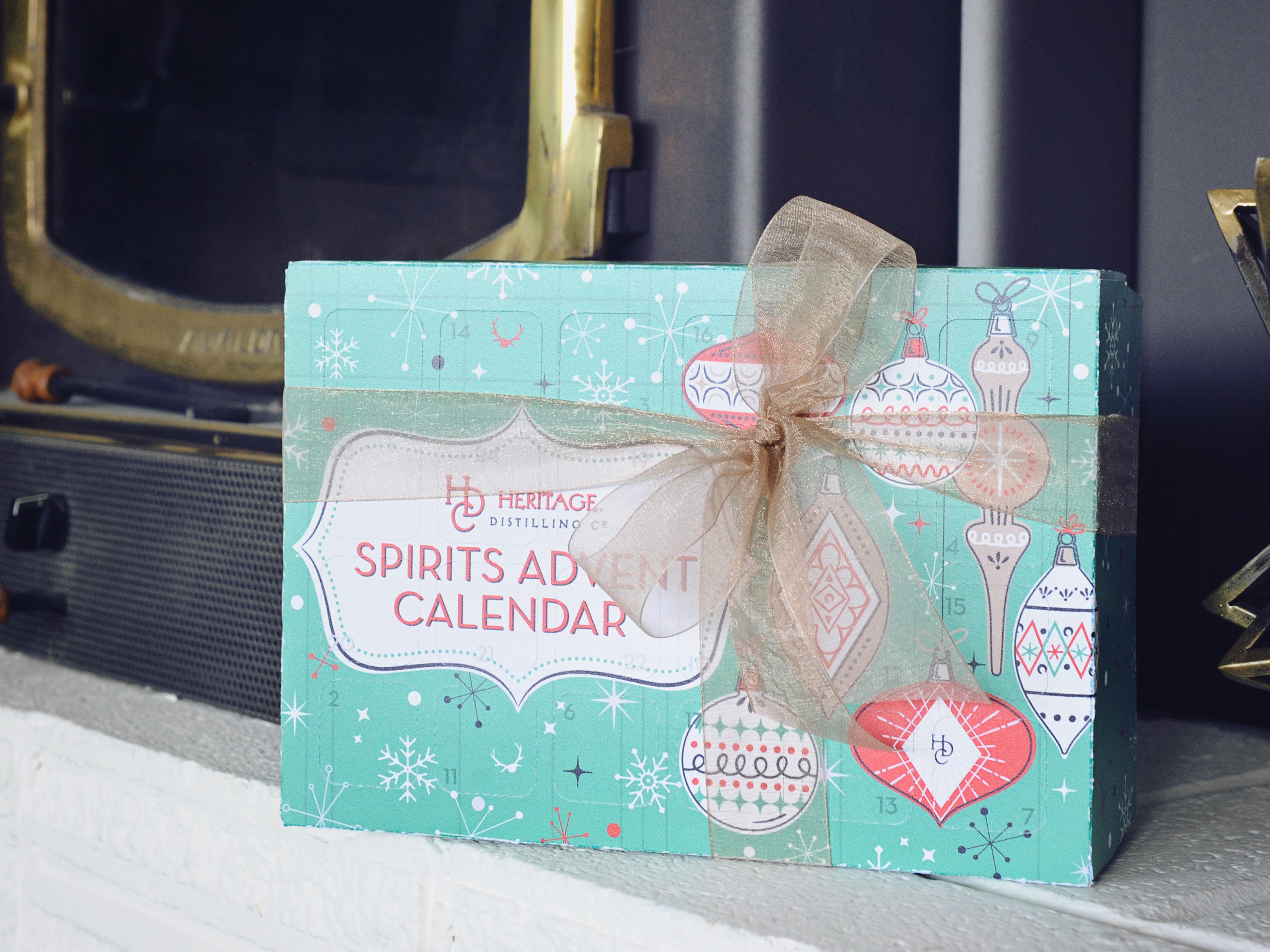 Advent Calendars Now Offer Treats For GrownUps NCPR News