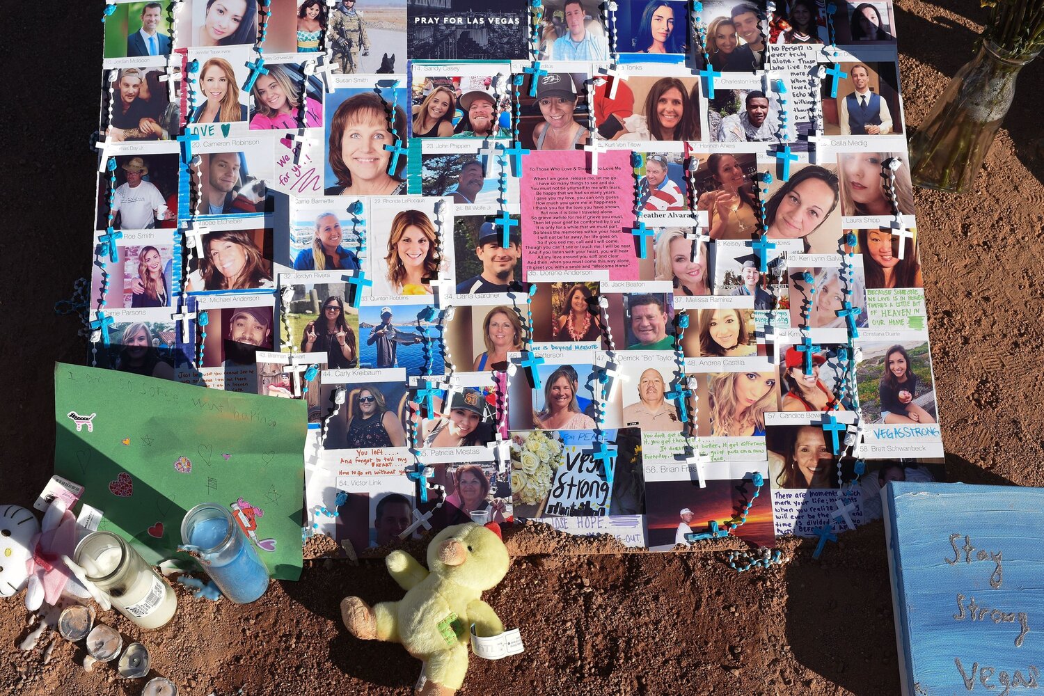 Coroner releases causes of death for all 58 victims of Las Vegas shooting (npr.org)