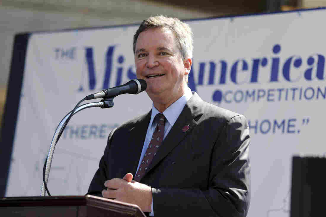 Miss America Organization CEO Sam Haskell resigns amid email scandal Miss America Organization CEO Sam Haskell resigns amid email scandal