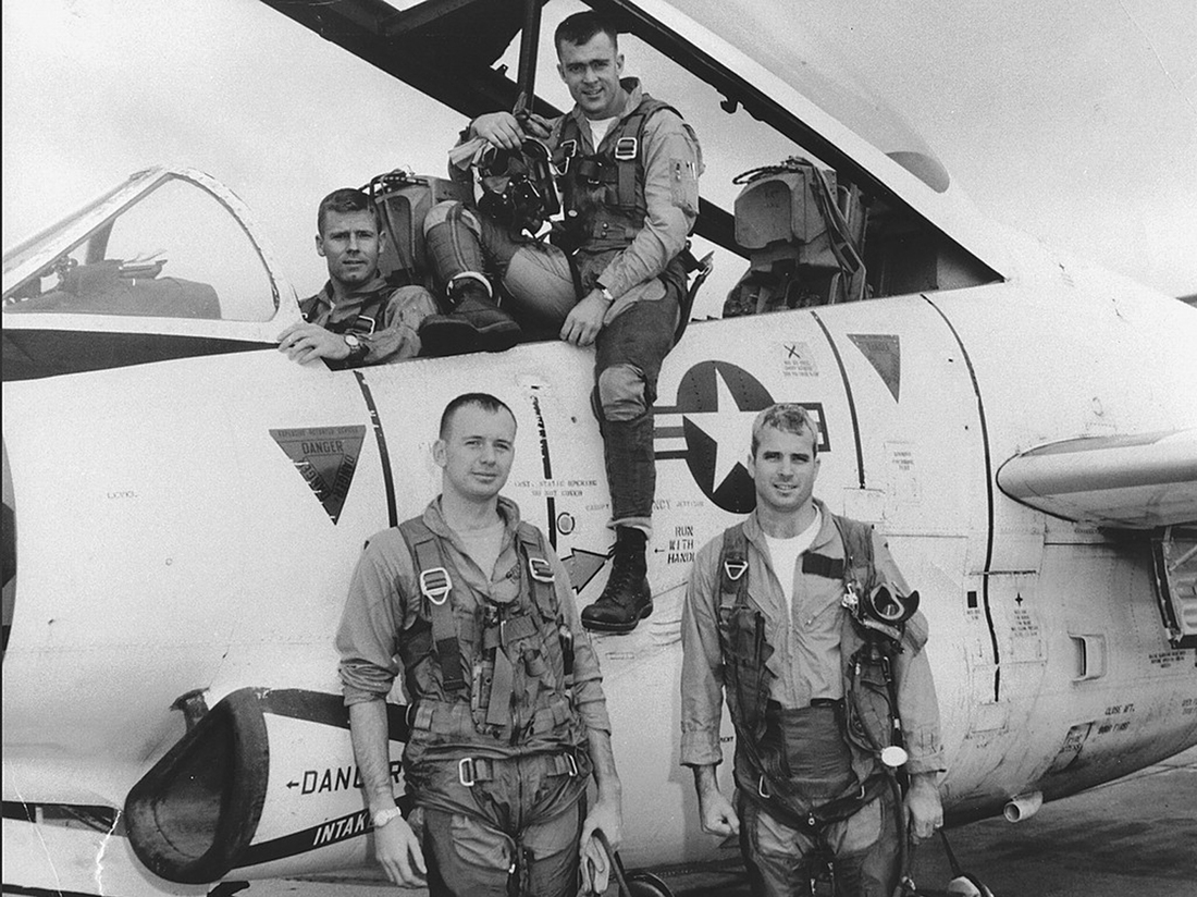 From A POW Prison, John McCain Emerged A 'Maverick' NPR