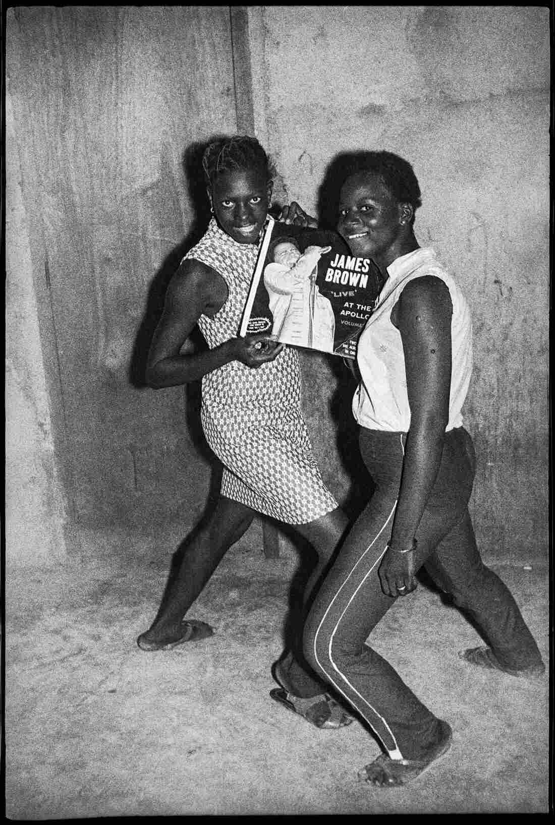 Fans de James Brown