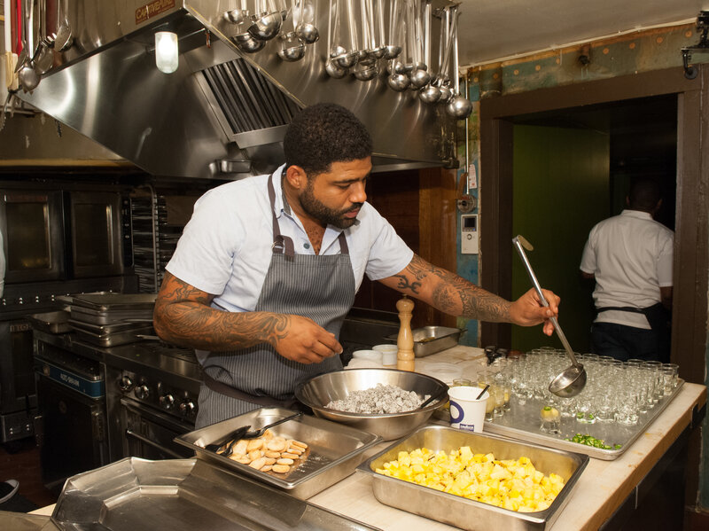 Celebrating More Than 30 Years Of The James Beard Foundation Npr