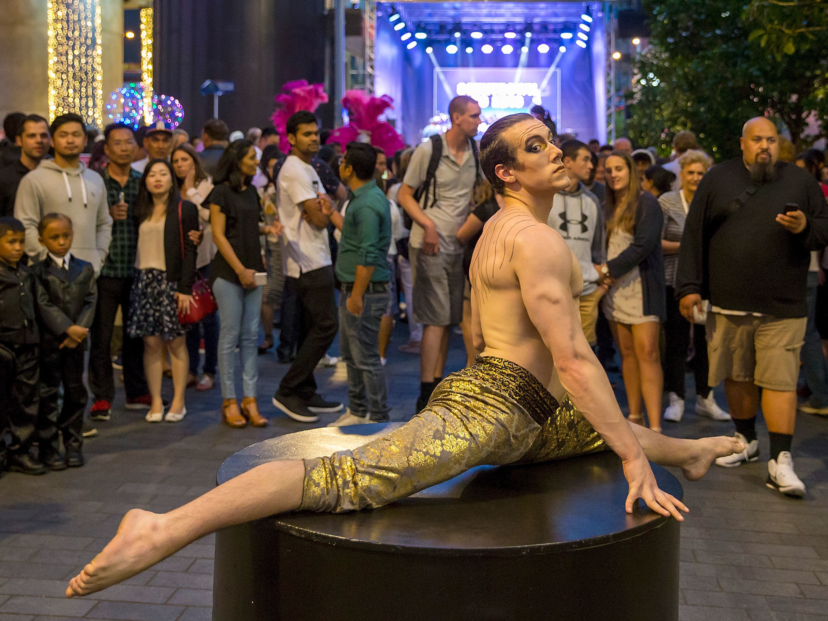New Year's Celebrations Kick Off Across The Globe