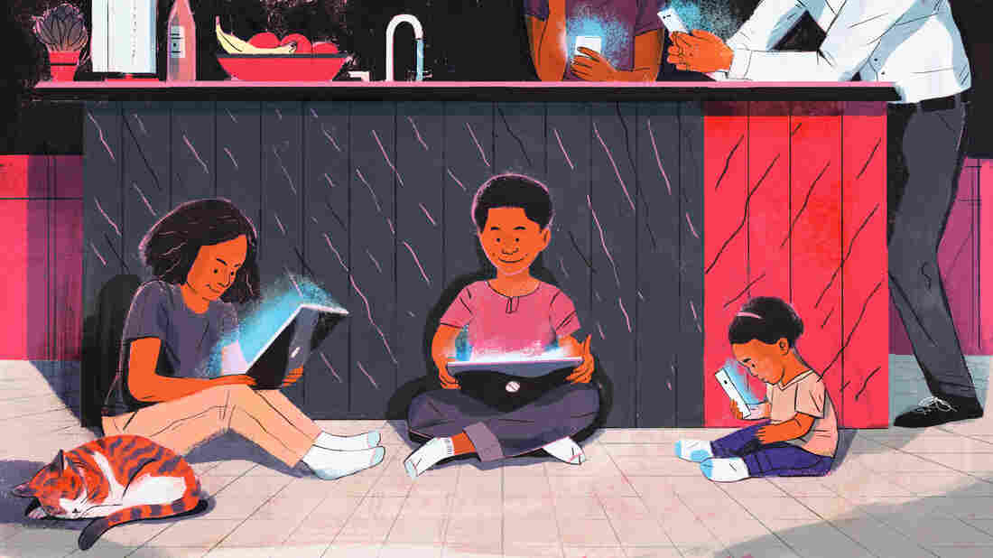 kids and screens