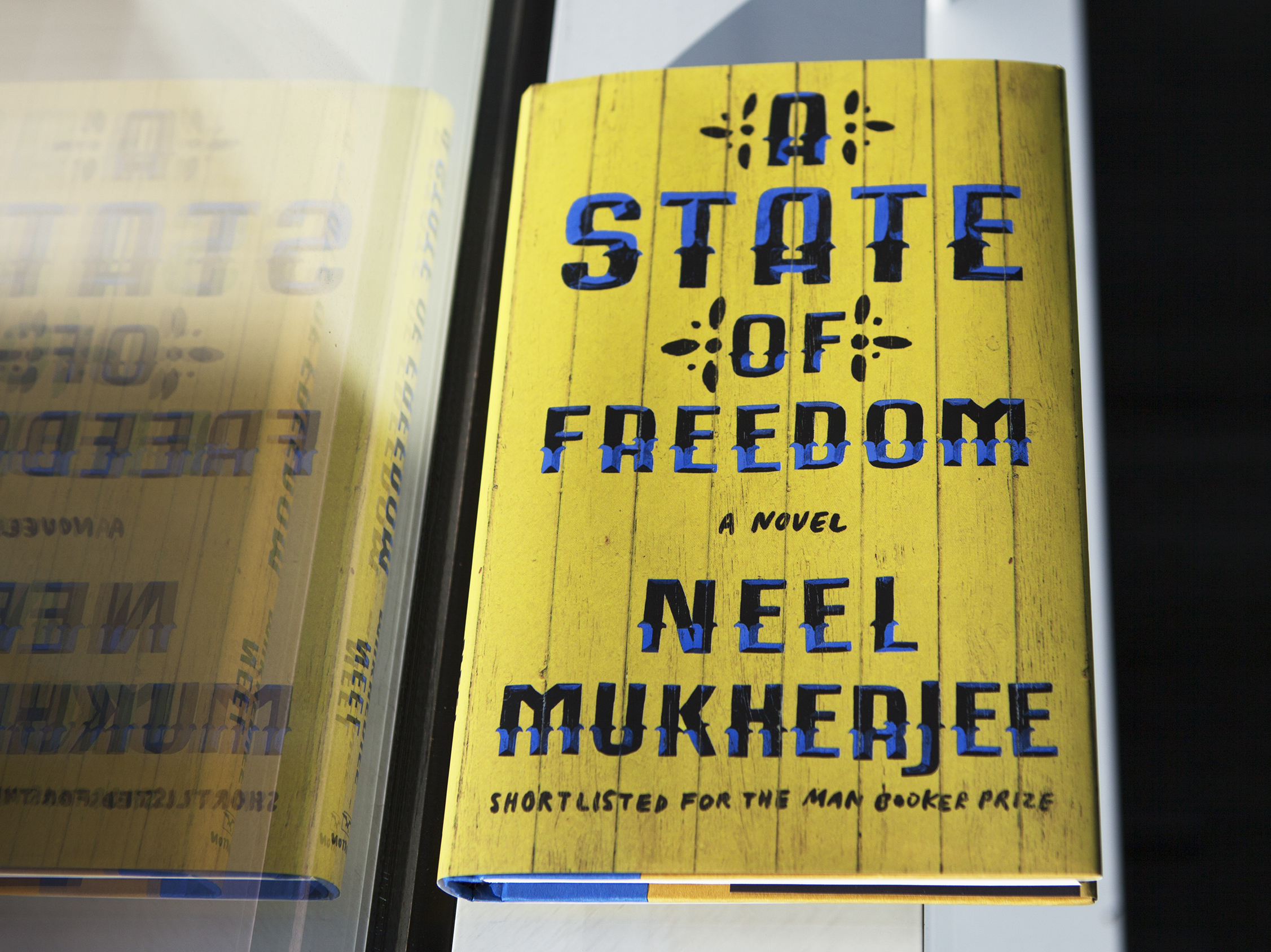 In 'A State of Freedom,' be careful what you wish for