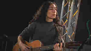 Bedouine On World Cafe