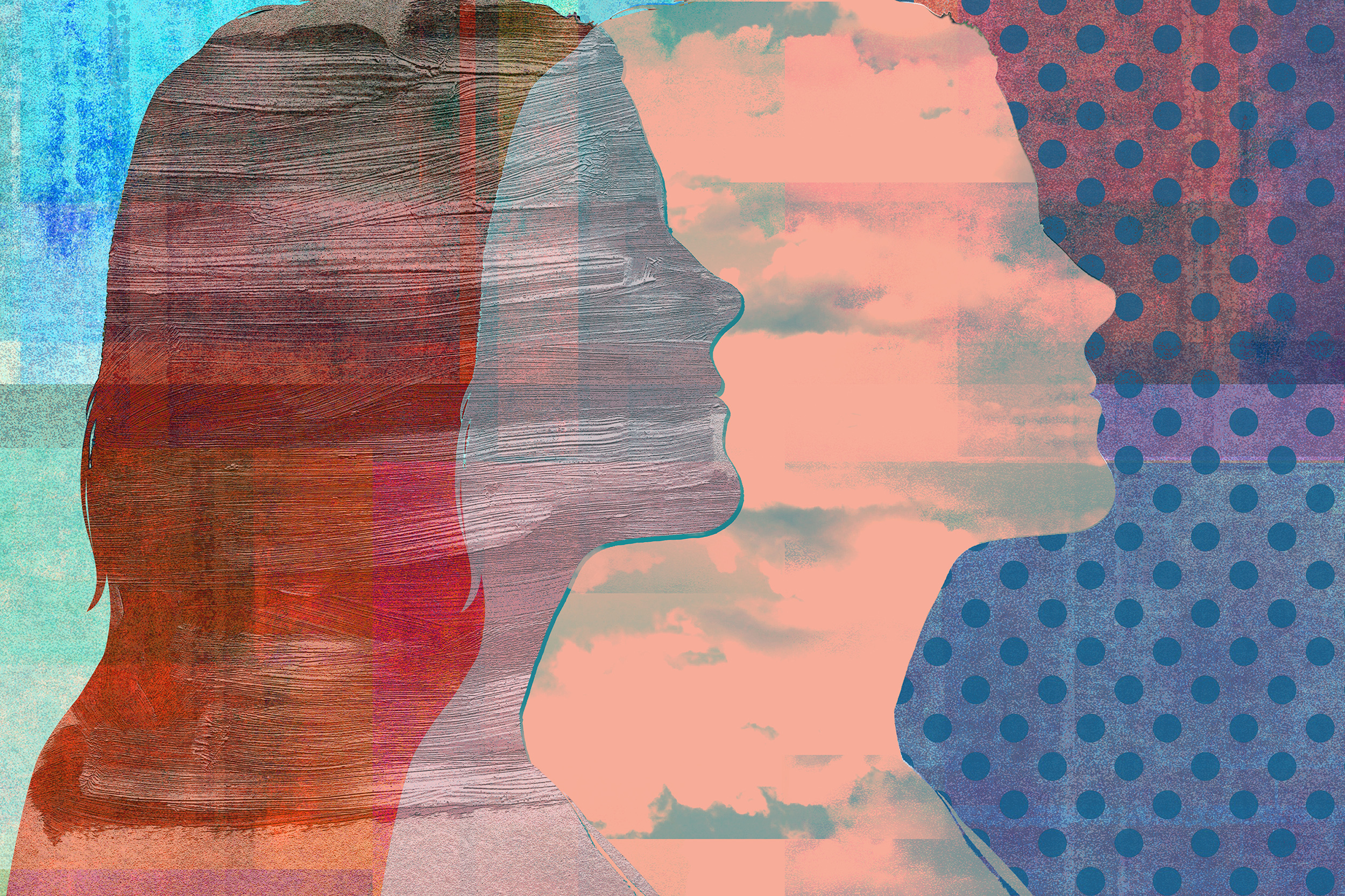 Neuroscientist Joseph Jebelli says that while a certain amount of memory loss is a natural part of aging, what Alzheimer's patients experience is different. (Ikon Images/Getty Images)