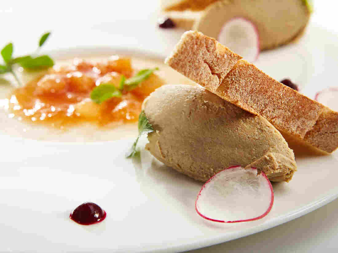 Foie gras made in a lab? This future of food is coming, says Barbara J. King.