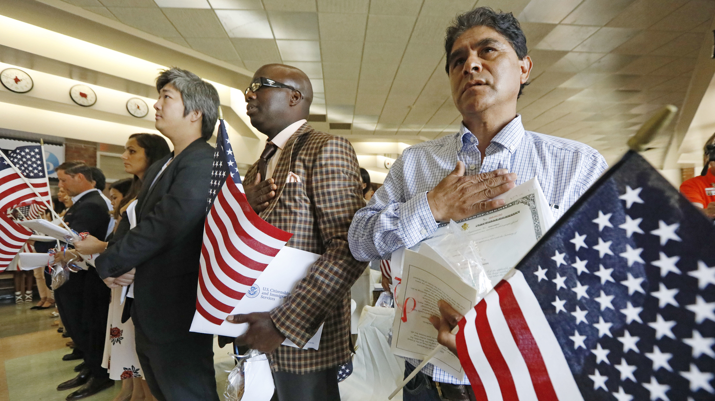 Adding Citizenship Question Risks 'Bad Count' For 2020 Census, Experts ...