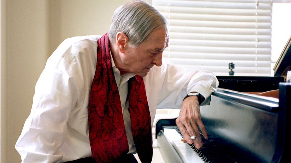 In Music And In Photography, William Eggleston Shoots From