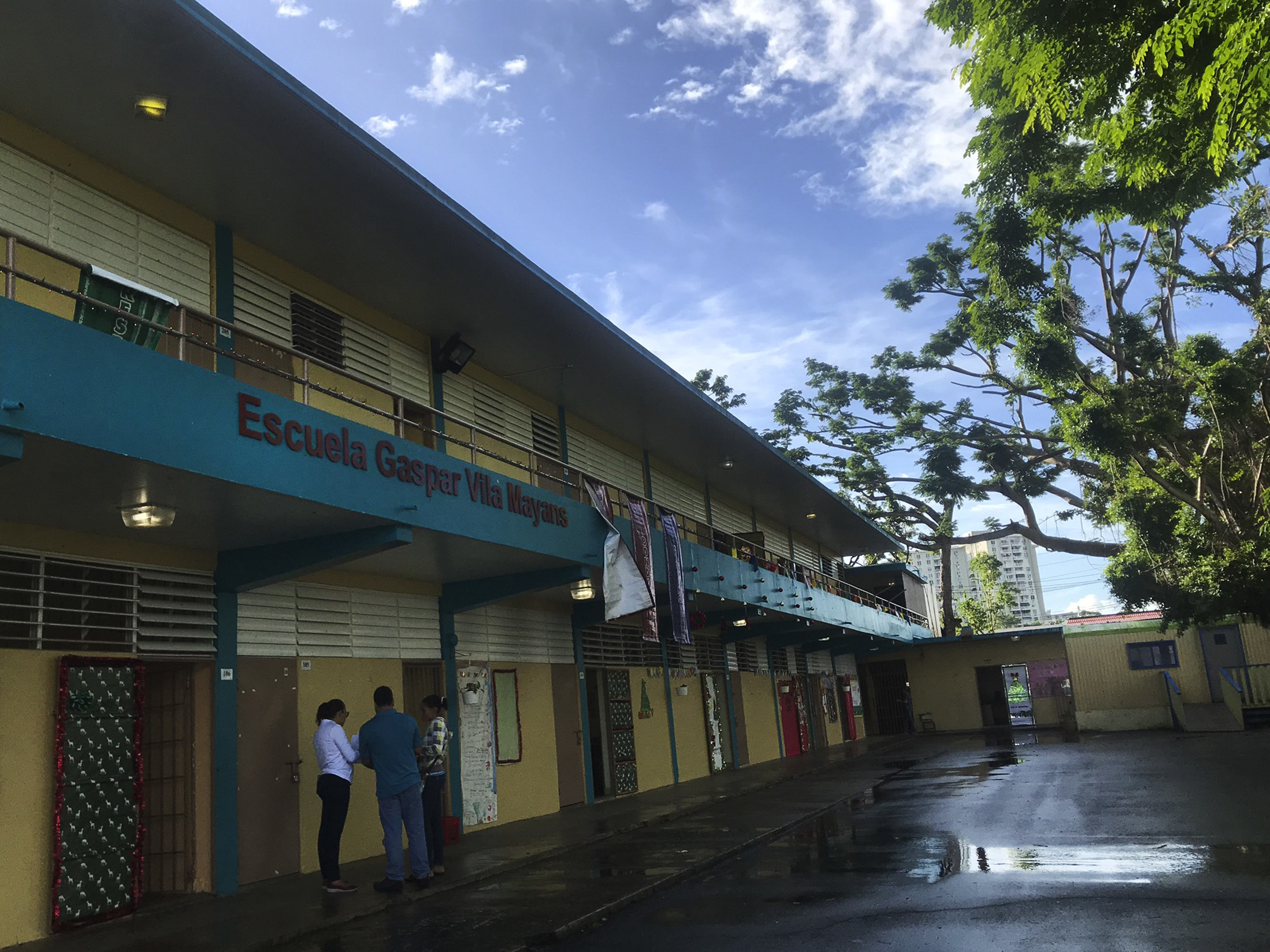 School Closures Loom In Puerto Rico As Enrollment Shrinks After Maria