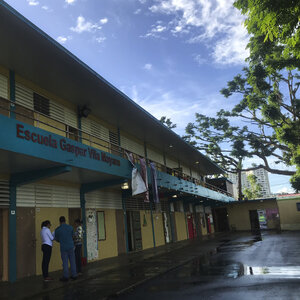 School Closures Loom In Puerto Rico As Enrollment Shrinks After Maria