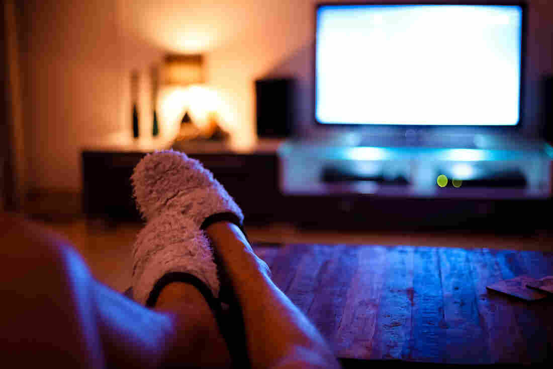 TV Shows To Binge-Watch During The 'Bomb Cyclone'