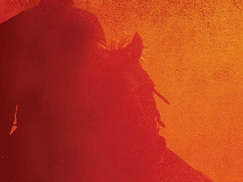 In 'Red Sky at Noon,' a Western on the Eastern front