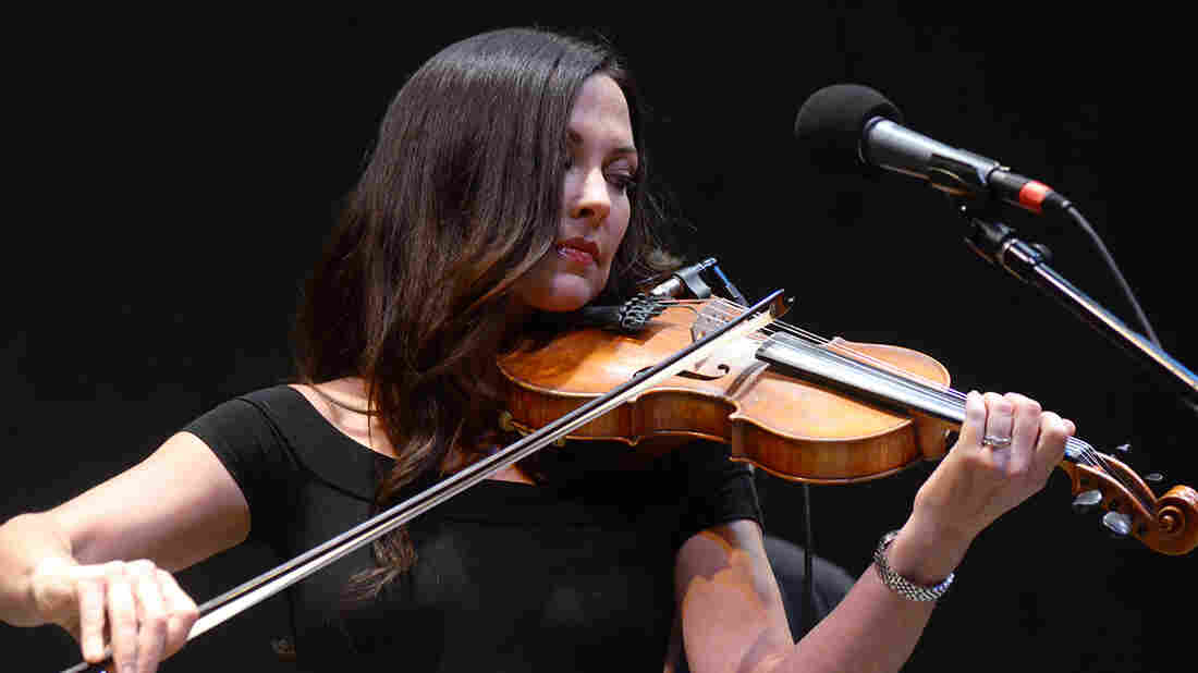Amanda Shires on Mountain Stage