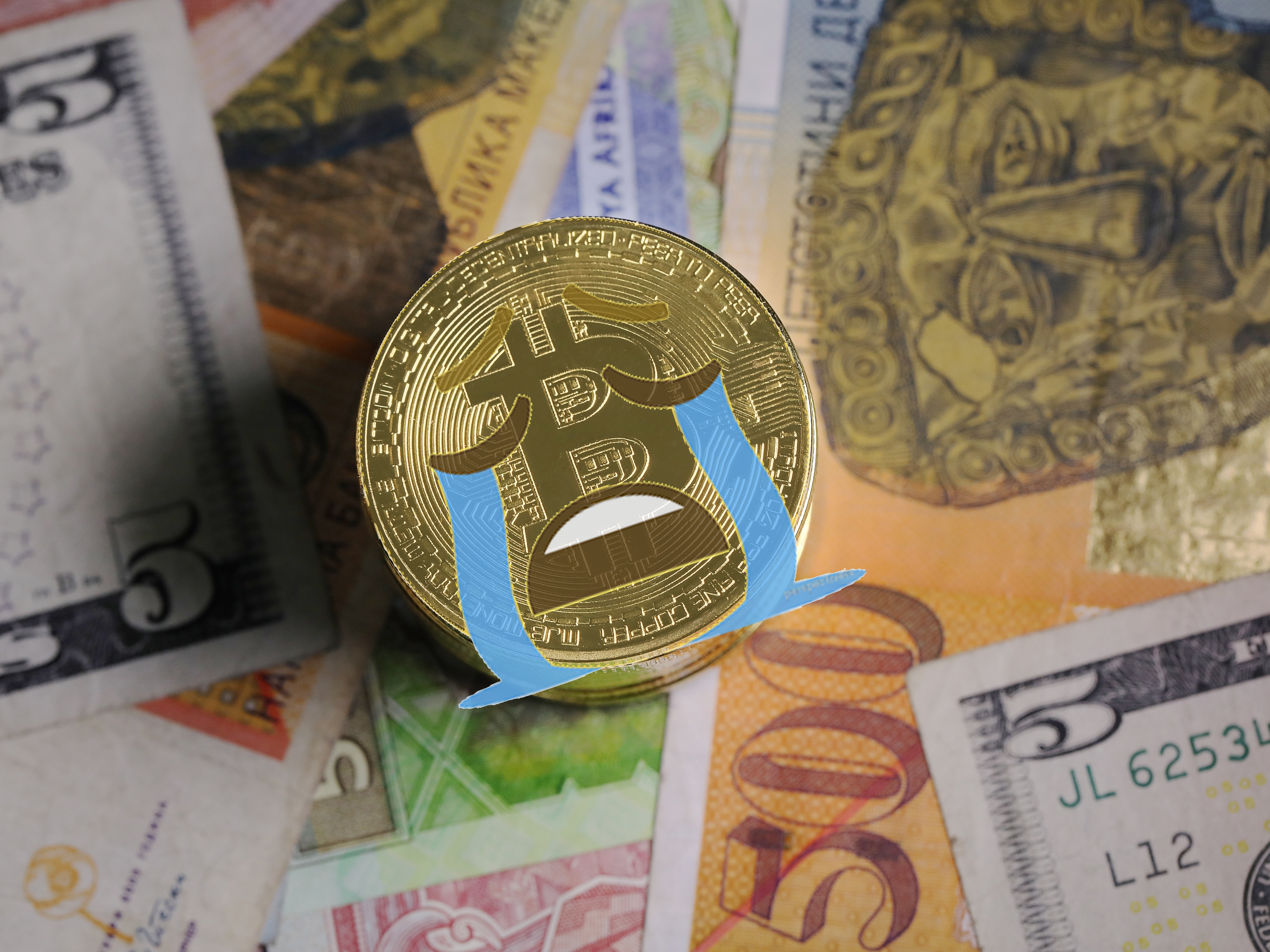 Bitcoin Losers : Planet Money : NPR