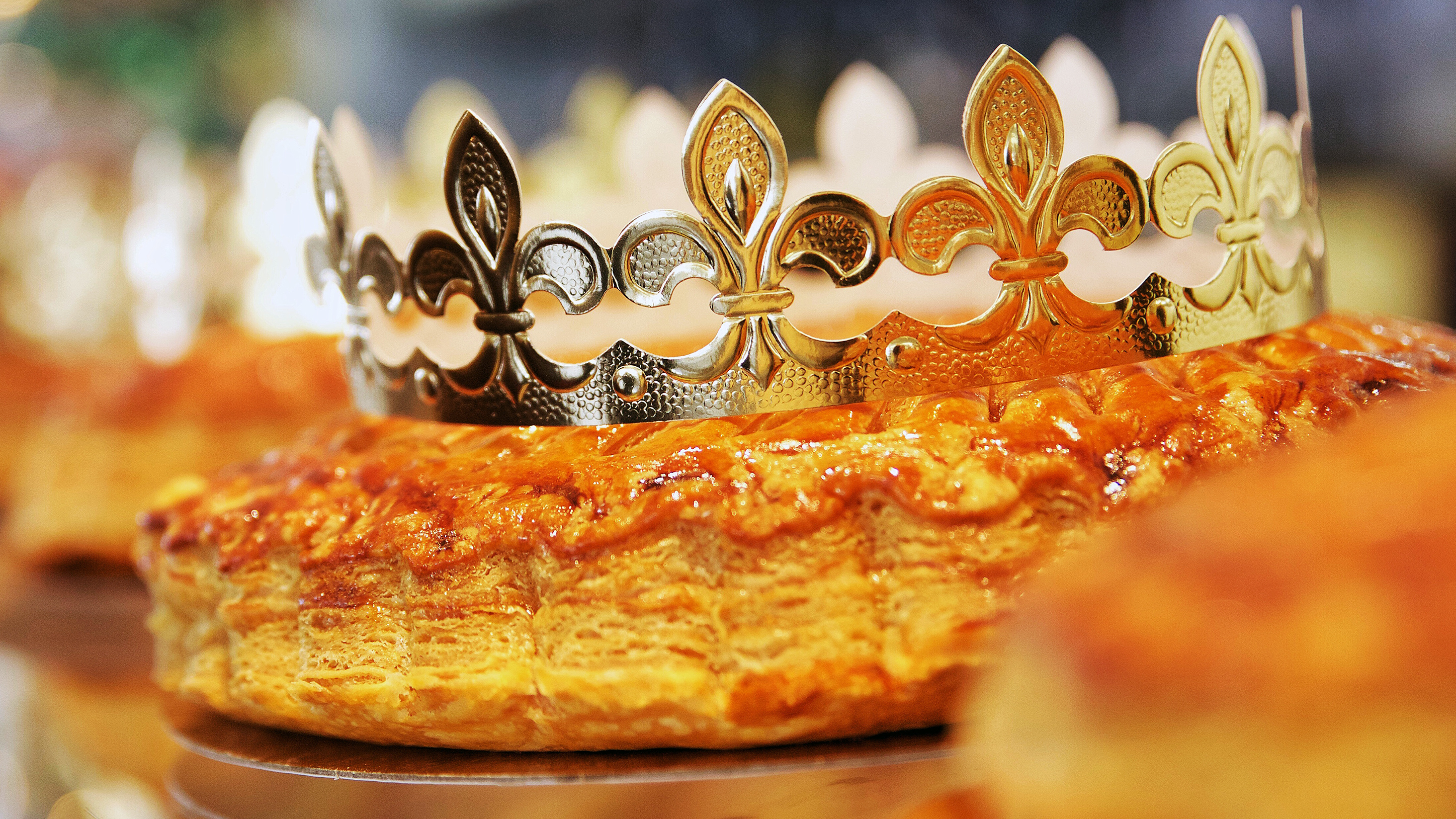 Quebec S Epiphany A Nostalgic Cake Fit For Both Kings And Family The Salt Npr