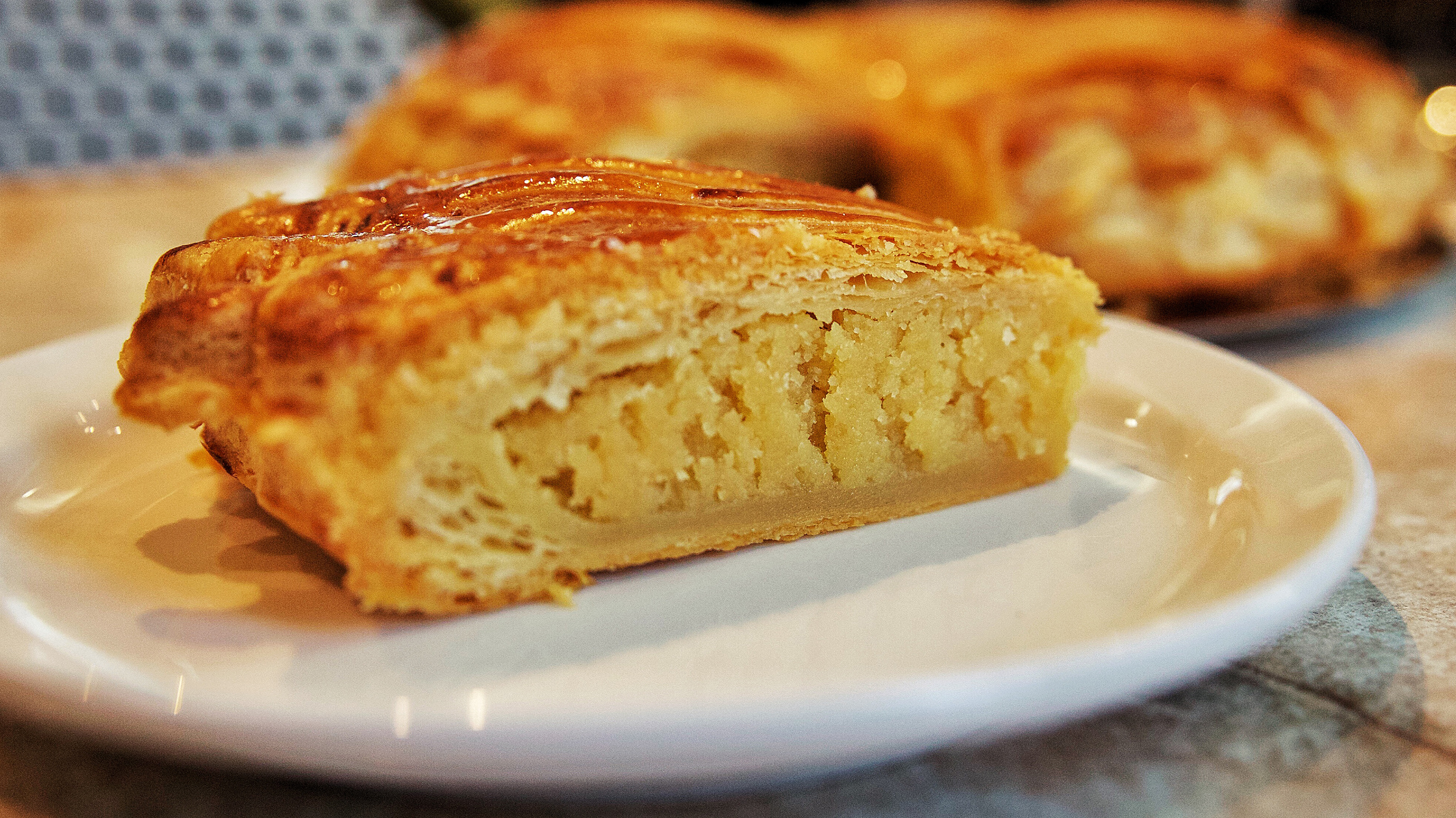 Quebec S Epiphany A Nostalgic Cake Fit For Both Kings And Family The Salt Npr