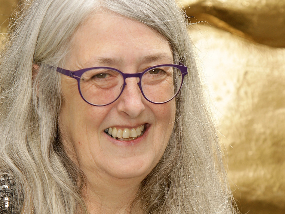 In <em>Women & Power</em>, Mary Beard connects modern misogyny (and her own experiences of it) to ancient precedents. (Jo Hale/Getty Images)