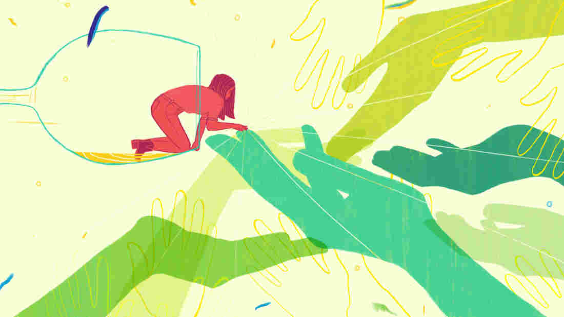 Treatment for alcohol problems isn't a one-size-fits-all approach. The NIH has launched a treatment navigator website to connect people to resources and a wide variety of treatment options.