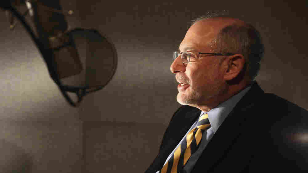 Robert Siegel Superfans Say Farewell To 'All Things Considered' Host