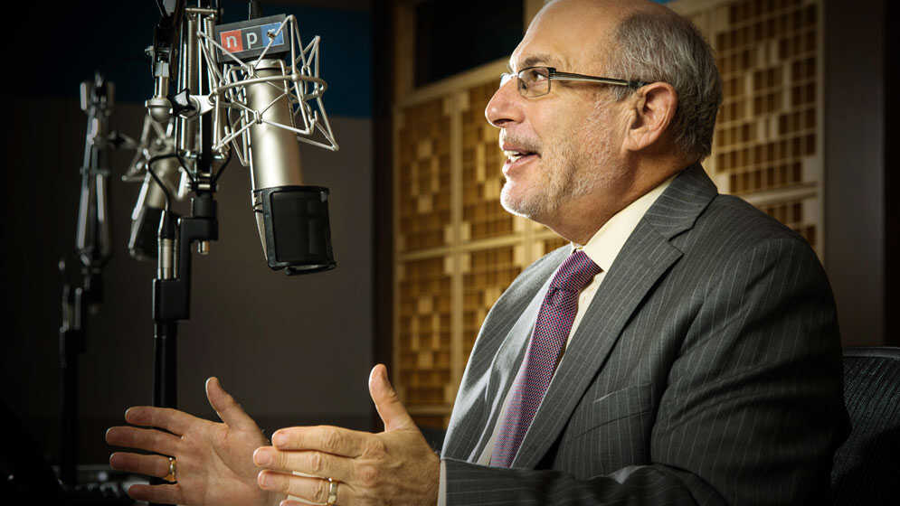 10 Interviews Celebrating Robert Siegel's Love For Classical Music