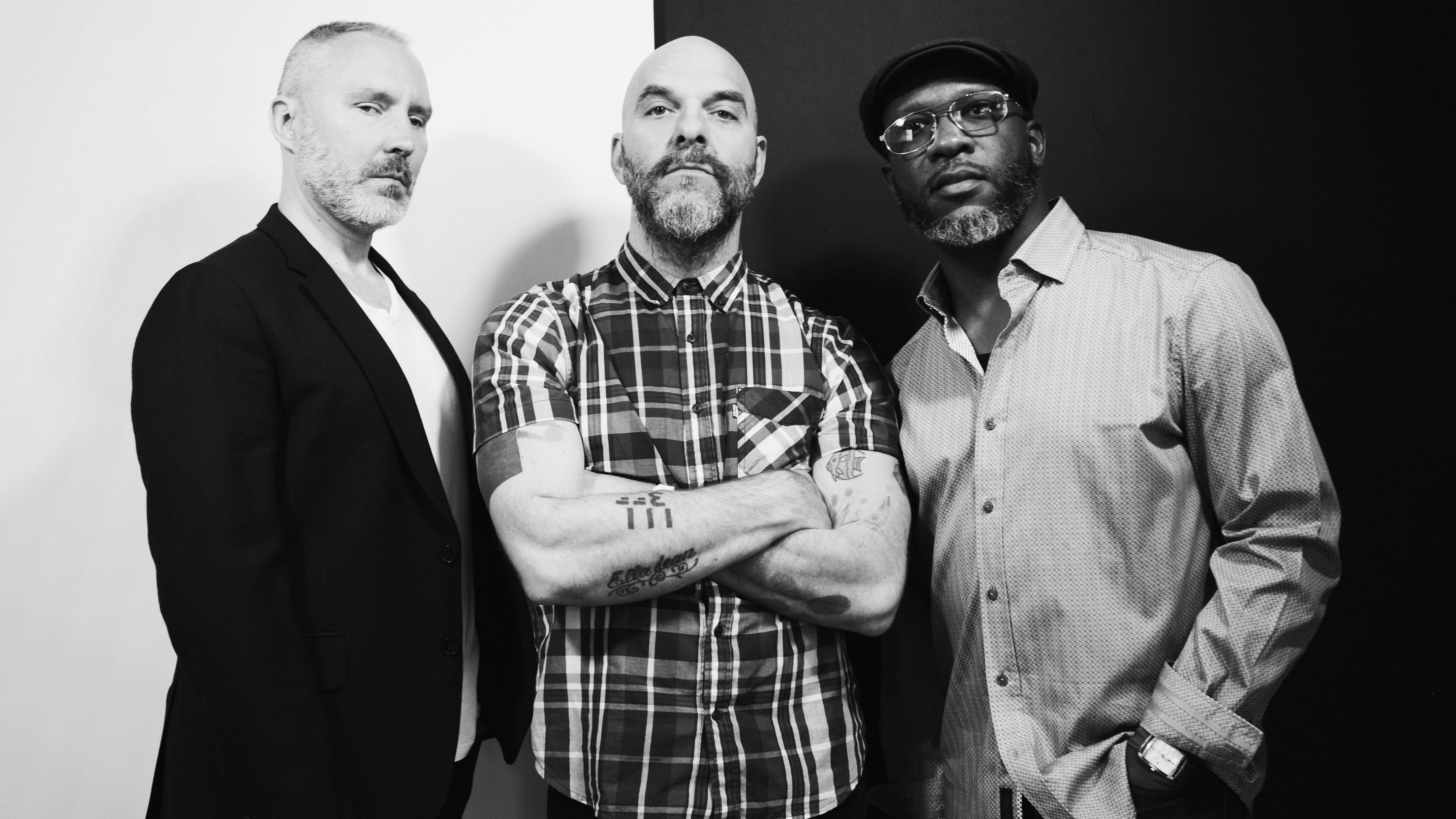 Review The Bad Plus, 'Never Stop II' NPR