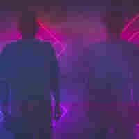 Cover for Omega Virus