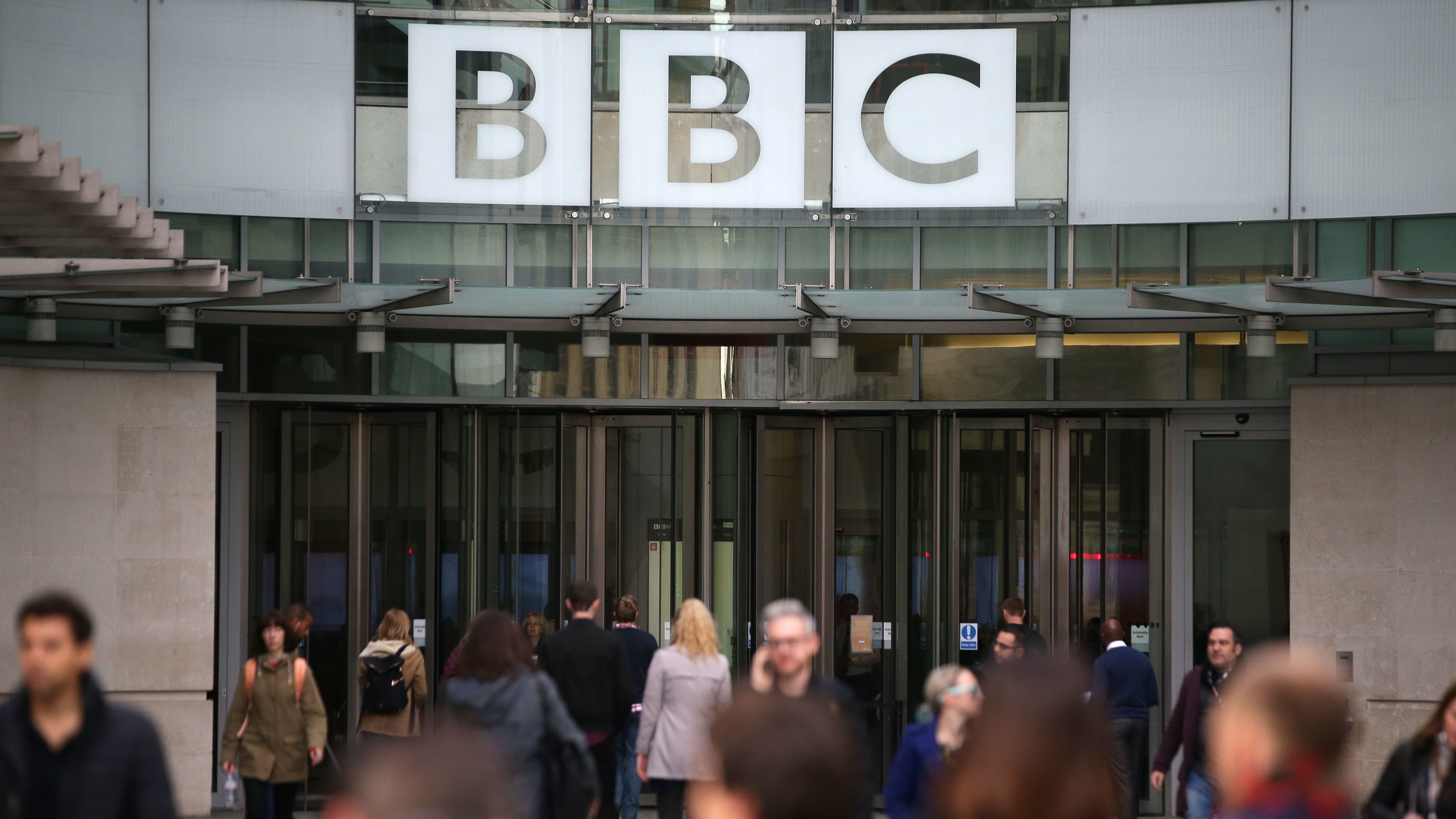 Carrie Gracie, a highly respected 30-year veteran at the BBC, says the network has refused to match the pay of male colleagues who earn 50 percent more than her salary. (AFP/Getty Images)