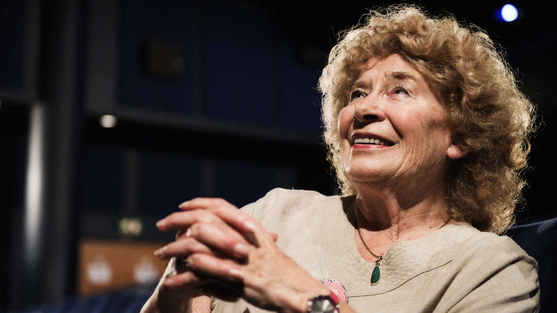 Hear An Unreleased Shirley Collins Song From A New Documentary All