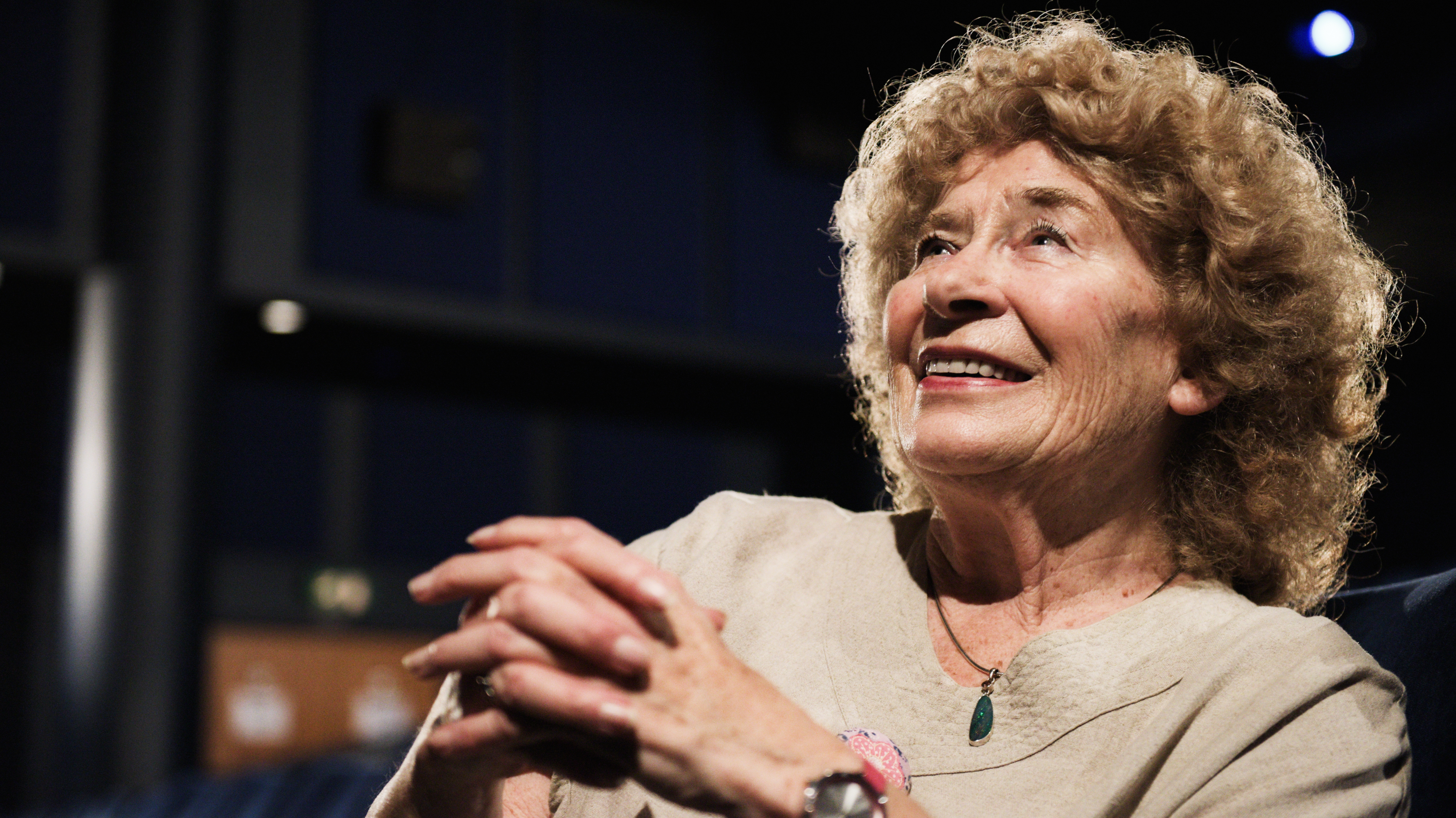 Hear An Unreleased Shirley Collins Song From A New Documentary All Songs Considered NPR