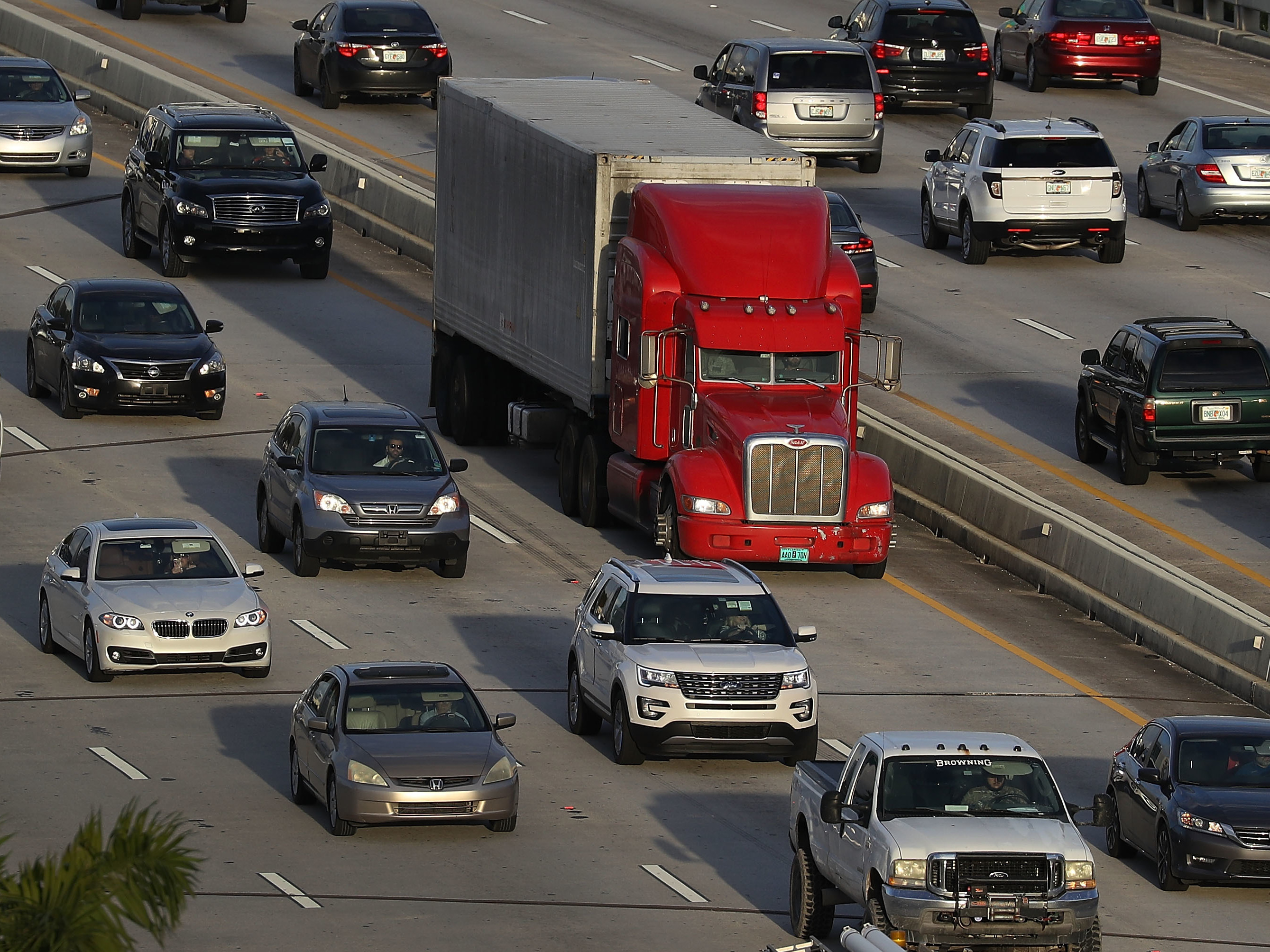 Trucking Industry Struggles With Growing Driver Shortage | NCPR News