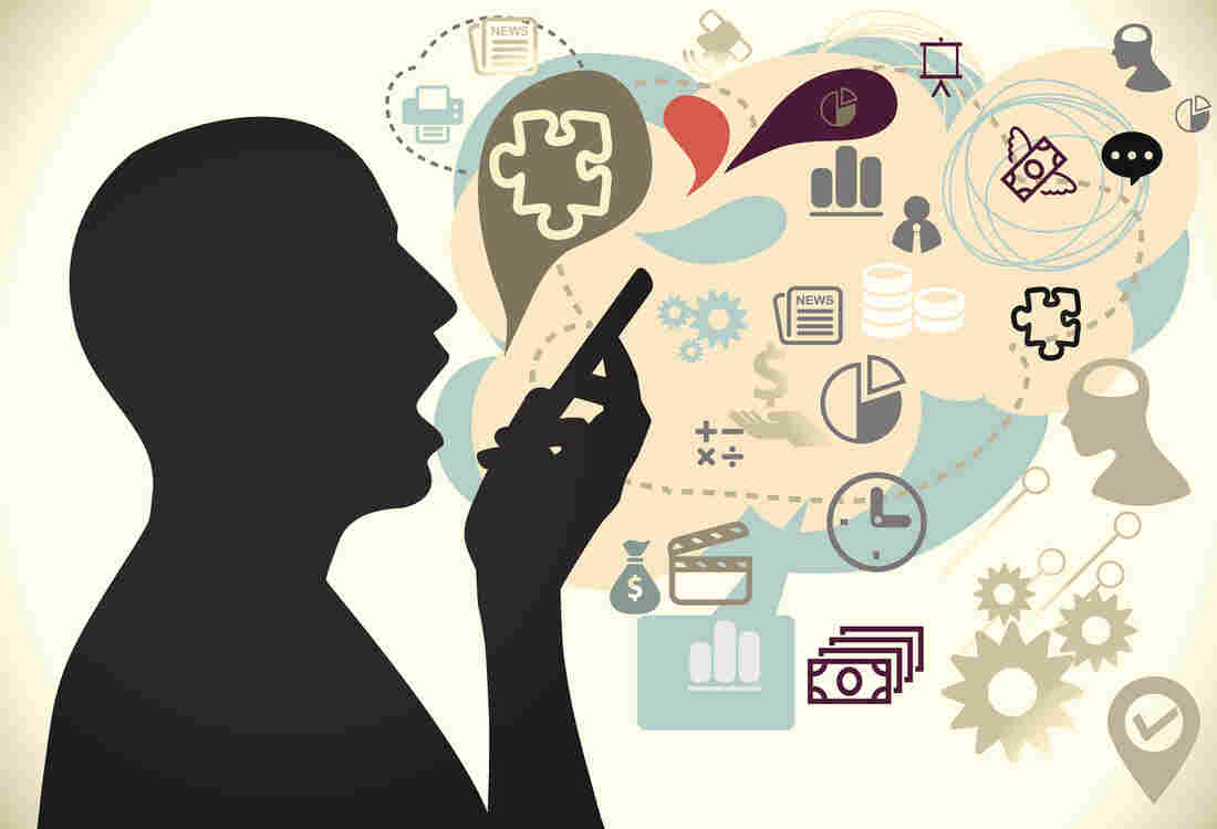 AI's virtual assistants have a dramatic history, says Jimena Canales.
