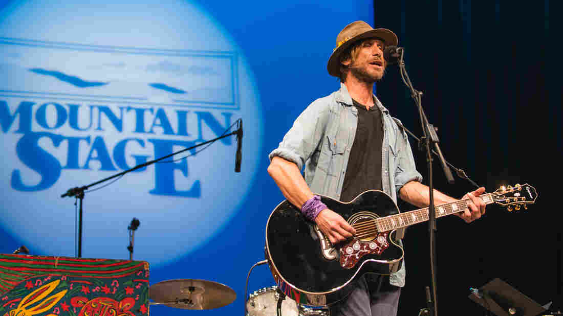 Todd Snider on Mountain Stage