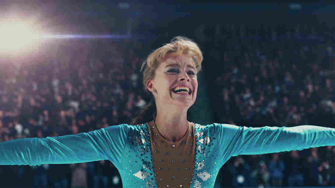 I, TONYA