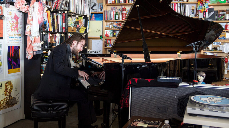 Tiny Desk Concerts To Calm Your Mind, Vol. II : NPR