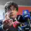 Catalan Separatists Back Puigdemont, Reviving Prospect Of Independence Push