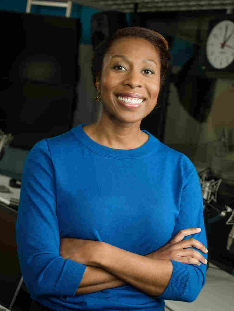 Audie Cornish 2015